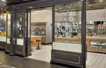 Angel Food Bakery @ MSP Airport ~ MSP Airport