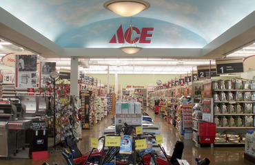 Frattallone''s Ace Hardware - Burnhill Plaza Shopping Center ~ Burnsville