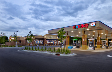 Holiday Station Store ~ Coon Rapids