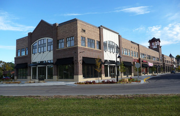 ABC Building at The Village of Mendota Heights