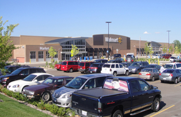 Walmart - Lakeville