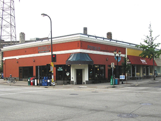 Dinkytown Retail Center - Minneapolis